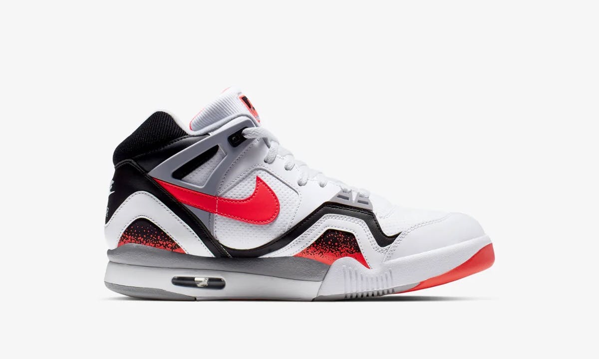 Nike Air Tech Challenge 2 “Hot Lava 